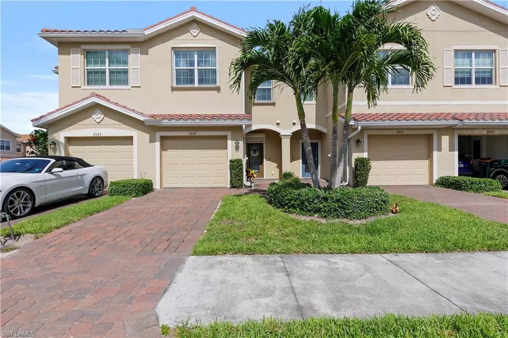 Naples, FL 34120,2647 Blossom WAY