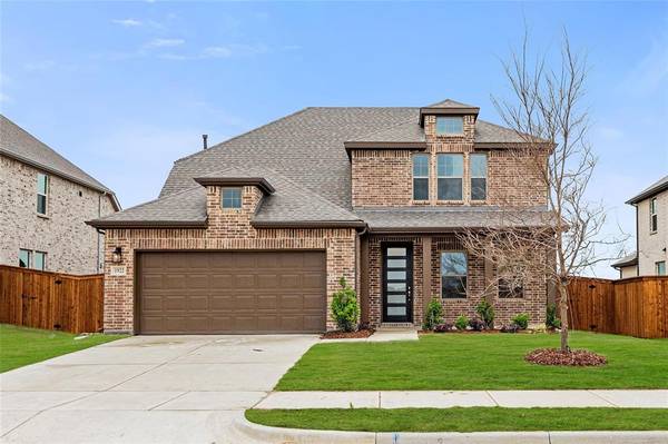 1922 Sand Spring Street, Forney, TX 75126