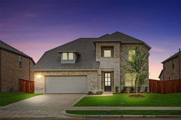 1924 Sand Springs Street, Forney, TX 75126