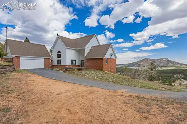 Larkspur, CO 80118,2510 Valley Park DR