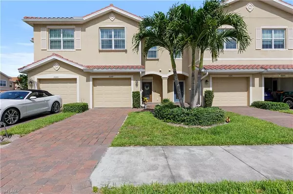 2647 Blossom WAY, Naples, FL 34120