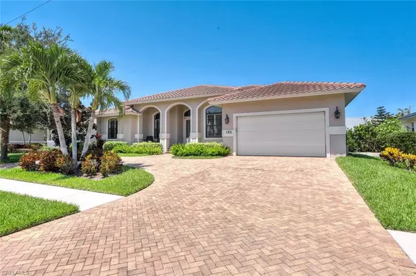 Marco Island, FL 34145,152 Cyrus ST