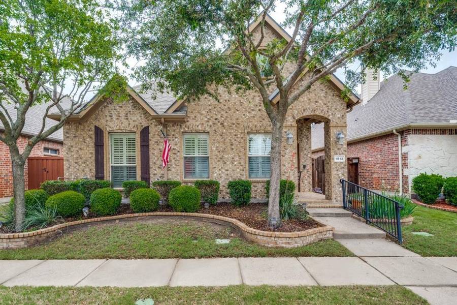 1813 Sanderlain Lane, Allen, TX 75002