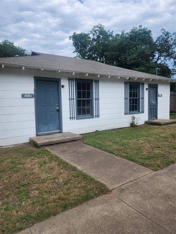 408 N Walnut Street, Cleburne, TX 76033