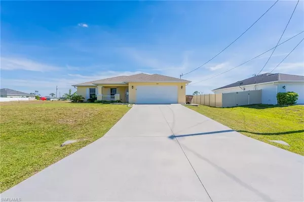 1800 16th TER, Cape Coral, FL 33993