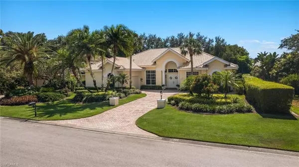 779 Tramore LN, Naples, FL 34108