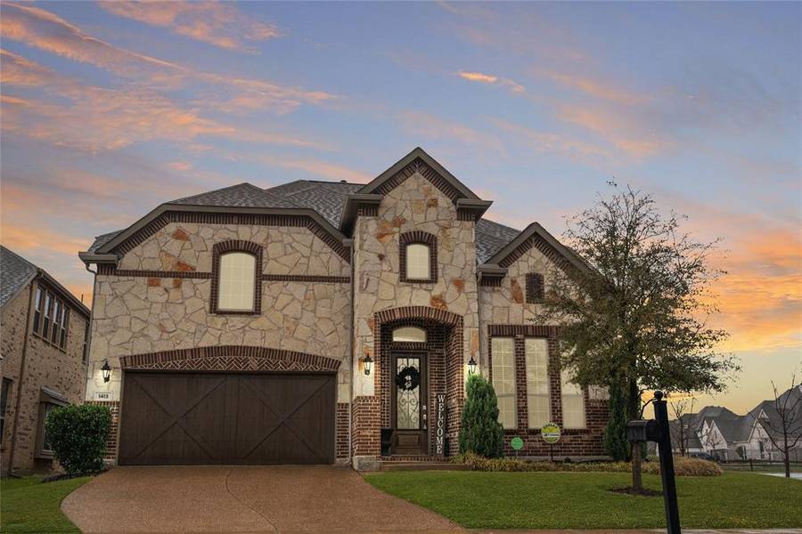 1413 Coleto Creek Trail, Prosper, TX 75078