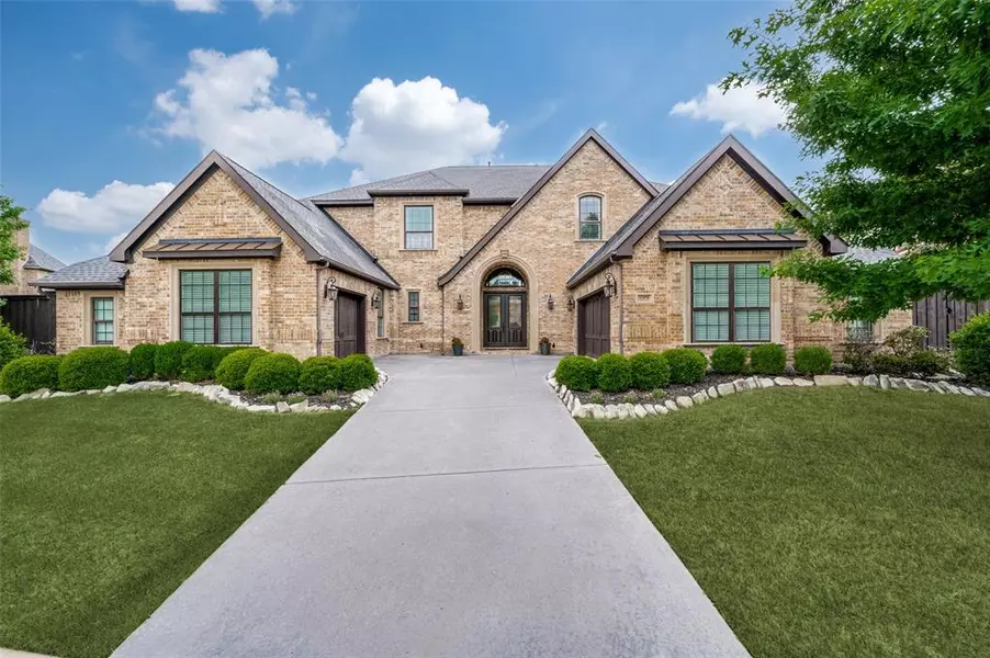 12070 Lazio Lane, Frisco, TX 75035