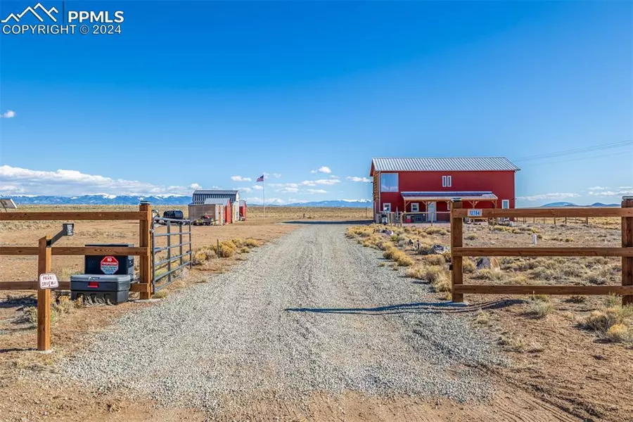 12784 16th ST, Blanca, CO 81123