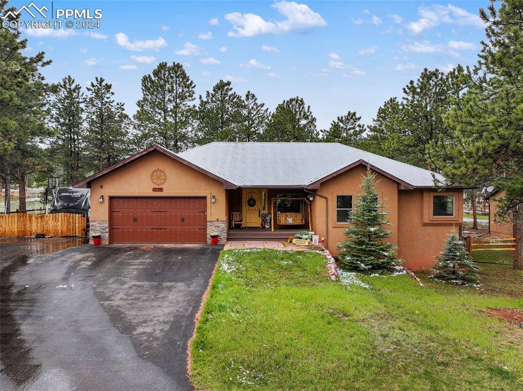 Woodland Park, CO 80863,1198 Ptarmigan DR