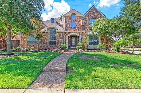 5011 Kickapoo Drive, Frisco, TX 75034