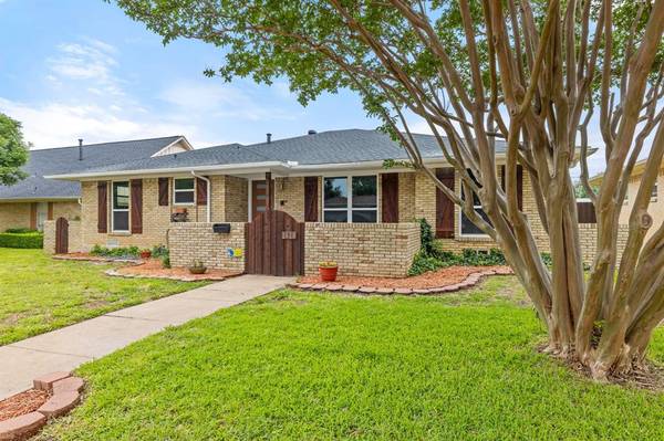 1414 Savannah Drive, Garland, TX 75041