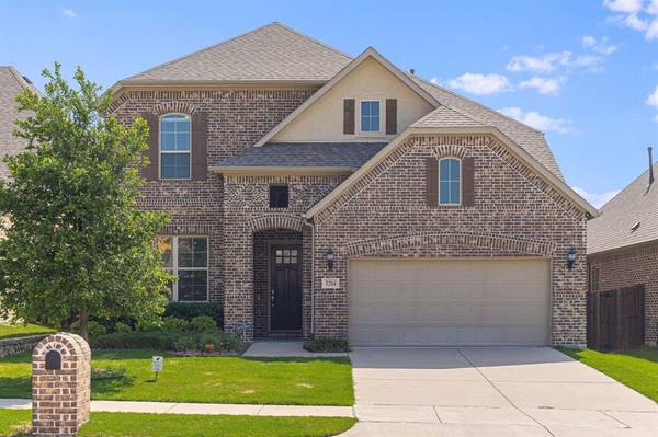 3204 Bluewood Drive, Mckinney, TX 75071