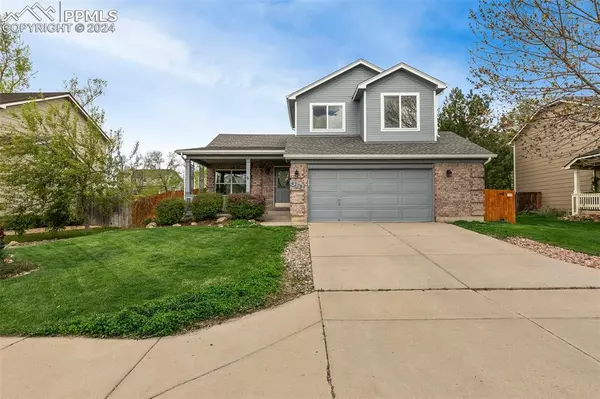 4275 Danceglen DR, Colorado Springs, CO 80906