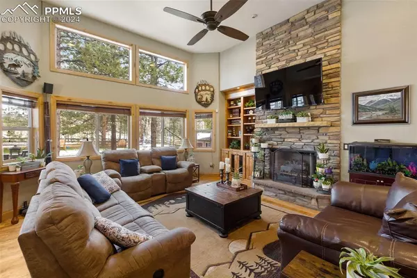 Woodland Park, CO 80863,1198 Ptarmigan DR