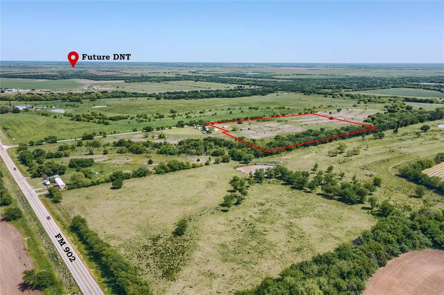 12.387 Acres McFarlin Rd, Collinsville, TX 76233