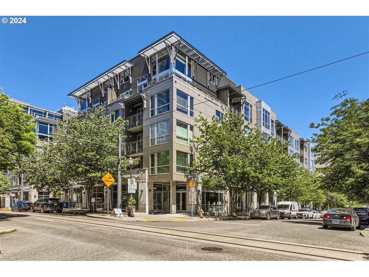 1125 NW 9TH AVE #209, Portland, OR 97209