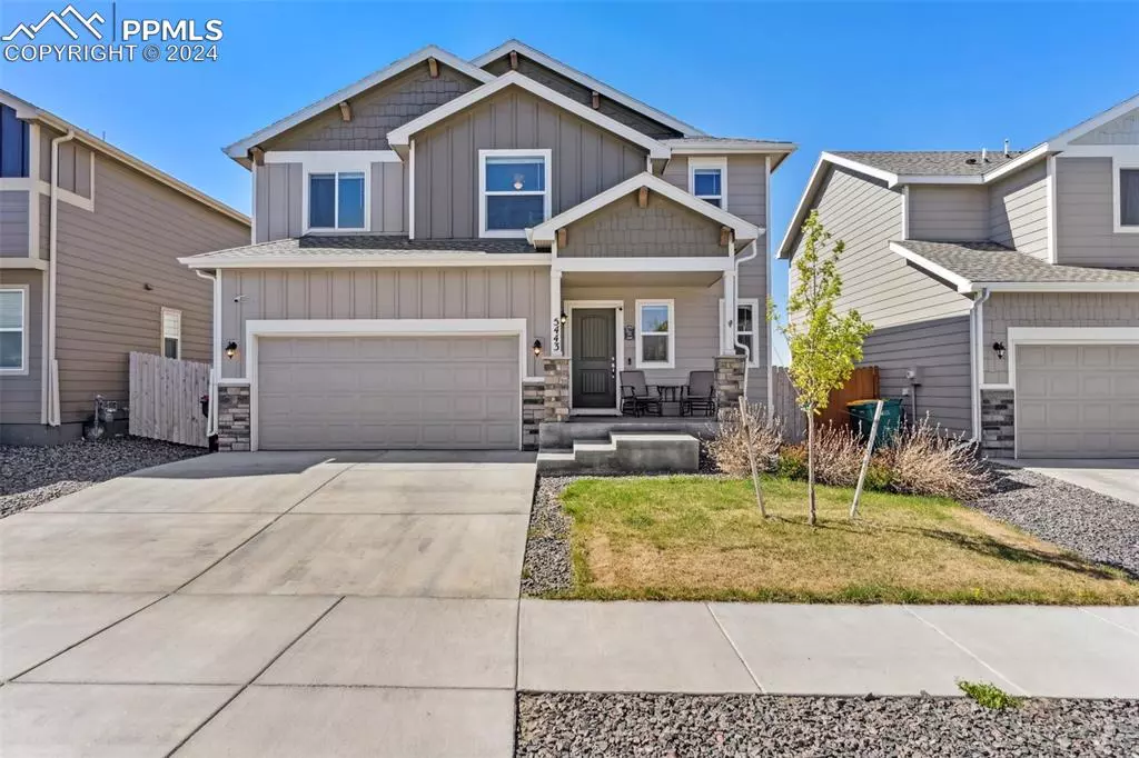 Colorado Springs, CO 80915,5443 Hammond DR