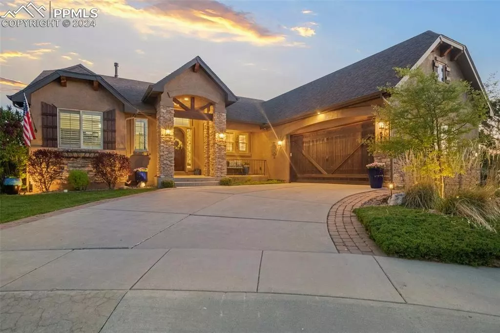 Colorado Springs, CO 80918,5718 Creekwood CT