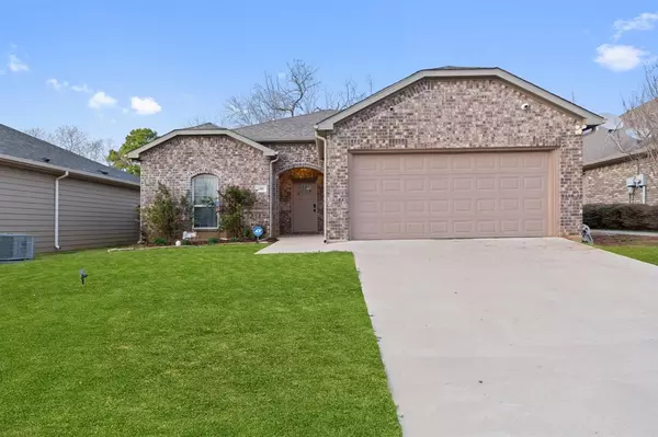 1201 Amsden Circle, Denison, TX 75020