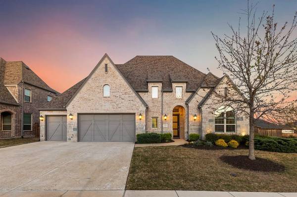 3436 Belterra Drive, Celina, TX 75009