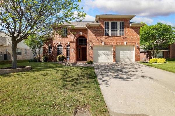 2800 Meadow Wood Drive, Flower Mound, TX 75022