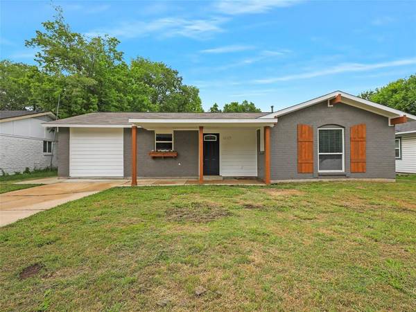 1117 Shorehaven Drive,  Garland,  TX 75040