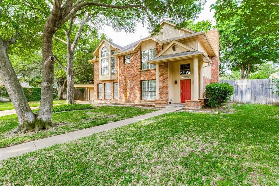 4154 Cedar Drive, Grapevine, TX 76051