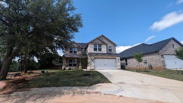 1303 Hickory Court, Weatherford, TX 76086