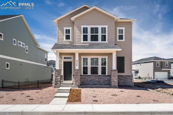 9176 Wolf Valley DR, Colorado Springs, CO 80924