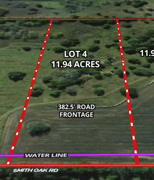 Lot 4 Smith Oak, Sherman, TX 75090