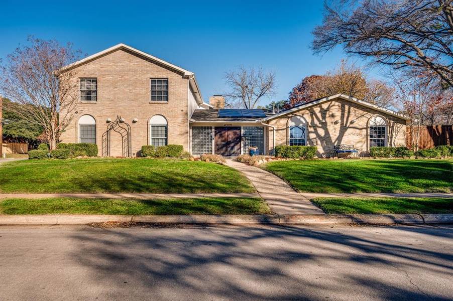 4005 Cedar Bayou Drive, Dallas, TX 75244