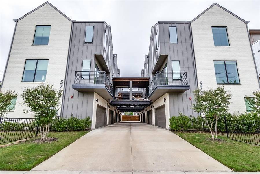 5707 Lindell Avenue #203, Dallas, TX 75206