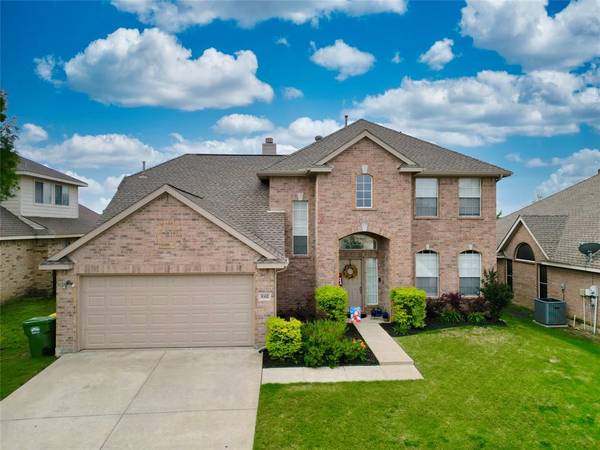 5332 Elmdale Drive, Watauga, TX 76137