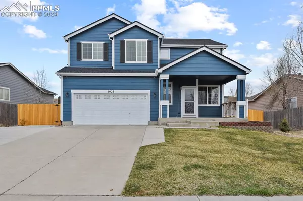 2029 Meadowbrook Pkwy, Colorado Springs, CO 80951