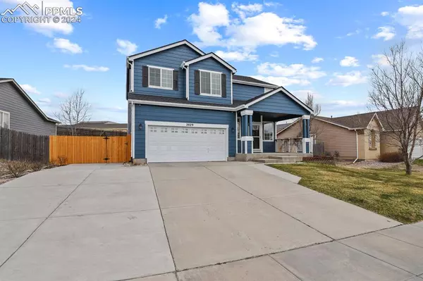 Colorado Springs, CO 80951,2029 Meadowbrook Pkwy