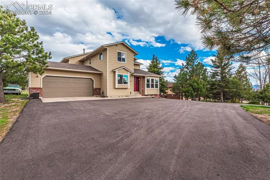 18555 Knollwood BLVD, Monument, CO 80132