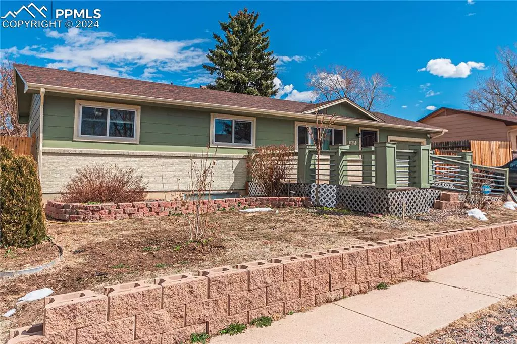 Colorado Springs, CO 80910,3616 Fairmont PL