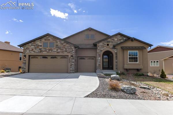 2853 Elk Stone CT, Colorado Springs, CO 80908