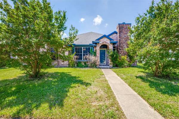 1621 Cool Springs Drive, Mesquite, TX 75181