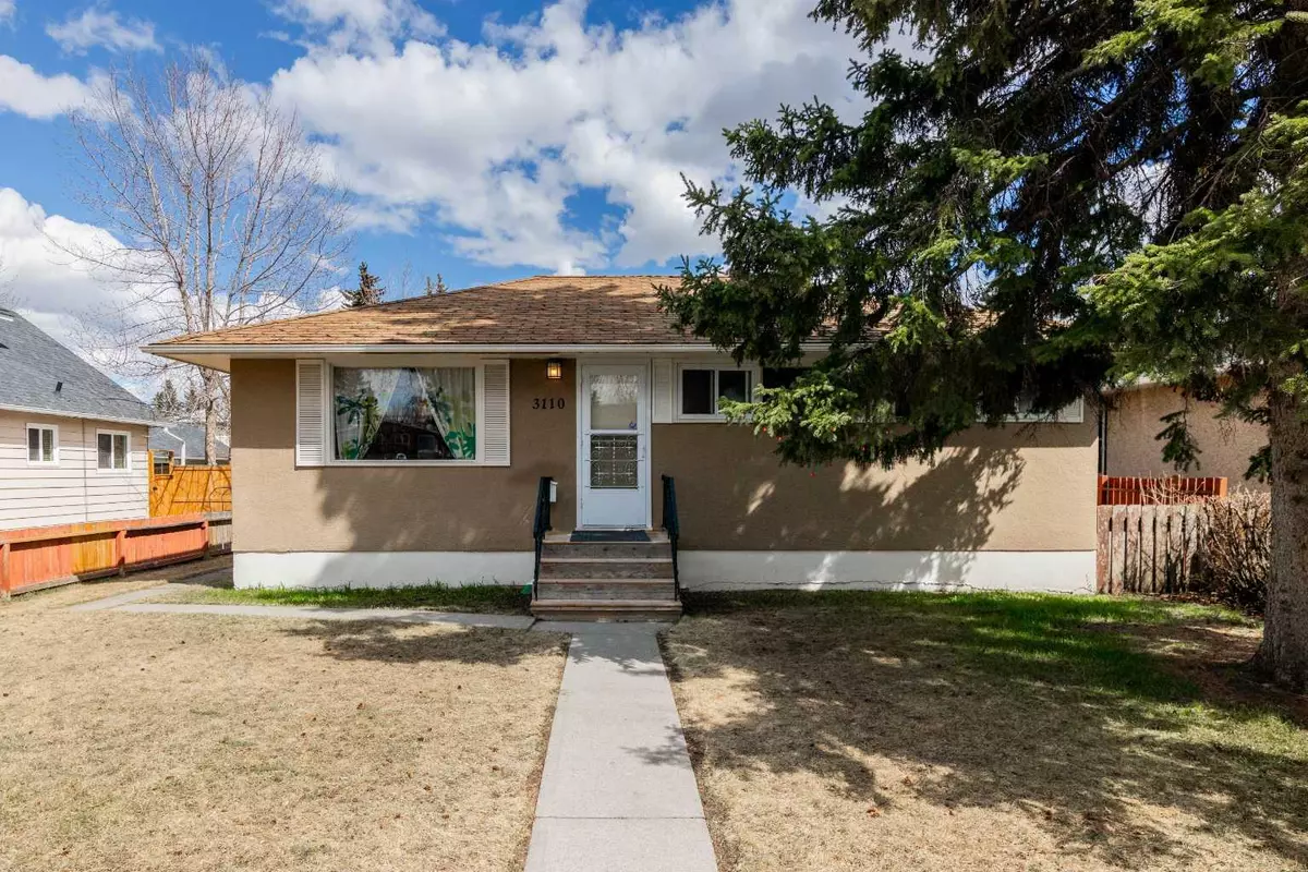 Calgary, AB T3E 3J8,3110 40 ST SW