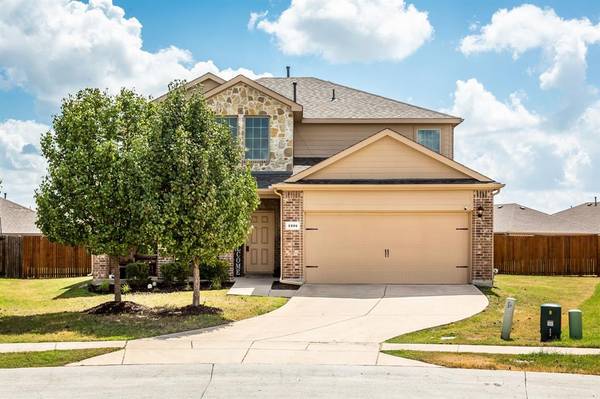 1201 Savannah Ridge Drive, Princeton, TX 75407