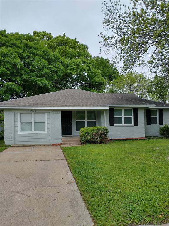 1319 Juanita Street, Mesquite, TX 75149