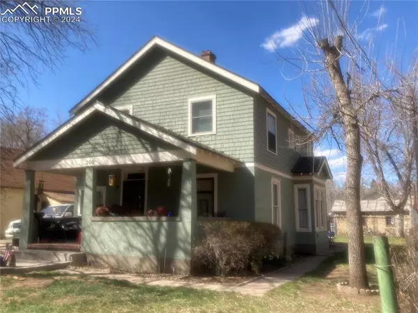 200 W Cheyenne RD, Colorado Springs, CO 80906