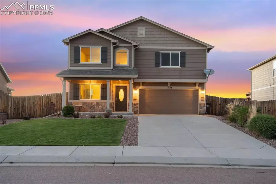 11438 Avena RD, Peyton, CO 80831