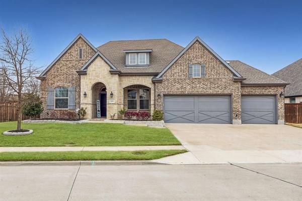 1404 Cherry Blossom Lane, Celina, TX 75078