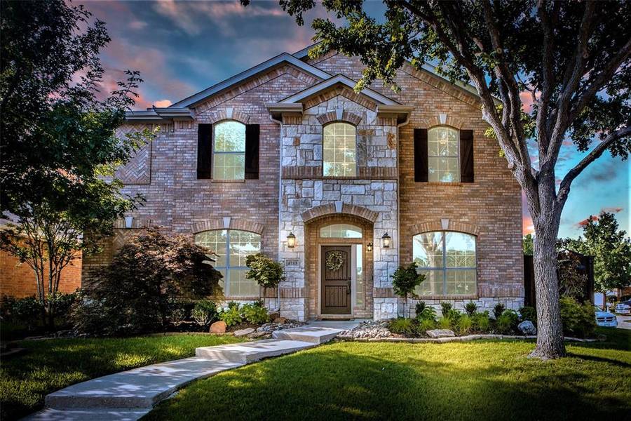 4733 Brighton Drive, Mckinney, TX 75070