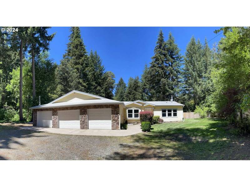 505 BARTON RD, Glendale, OR 97442