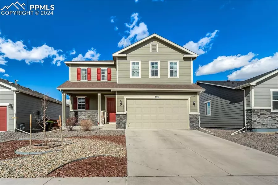 7052 Preble DR, Colorado Springs, CO 80915