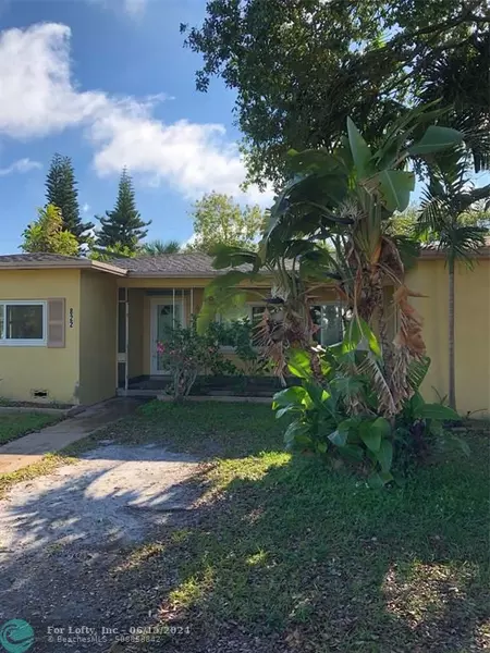 822 NW 6th Ave, Dania Beach, FL 33004